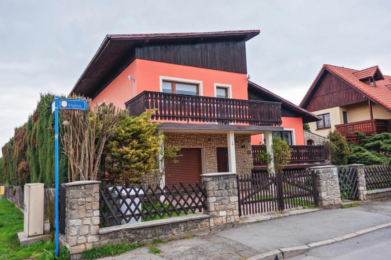 Za Gorami, Za Lasami Myslakowice Bagian luar foto