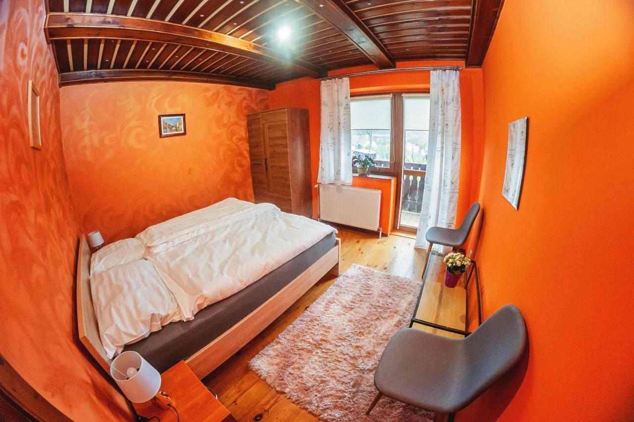 Za Gorami, Za Lasami Myslakowice Bagian luar foto